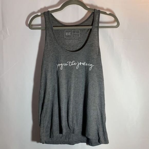 Bench Grey “Joy in the Journey” Tank Top - Picture 1 of 4